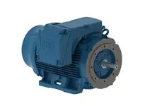 WEG 20018ET3G447TC-W22 MOTOR 200HP 4P 445/7TC WFF2