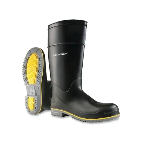 Dunlop Protective Footwear 8990400.08 Polyflex 3 Rubber Boots Size 08