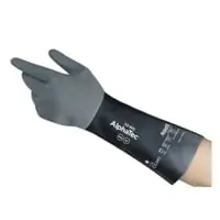 AlphaTec 53001090-NA 53-001 Chemical-Resistant Gloves Size 9