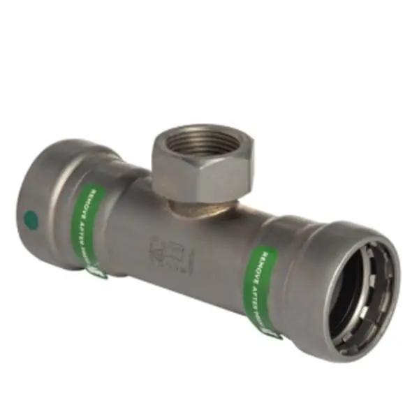 Carbon Steel Press Fittings CP02655G