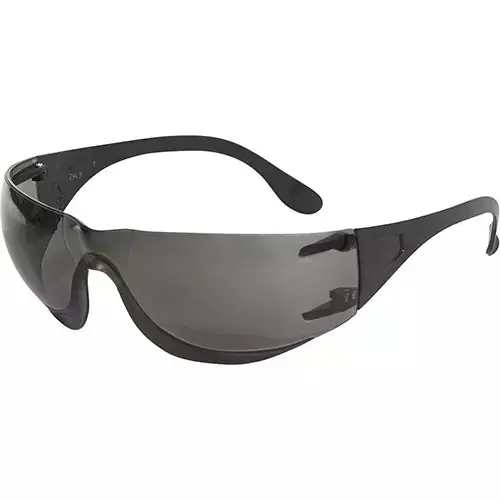 Moldex 5001S-1 Adapt Safety Glasses Smoke AF-1 Anti-Fog