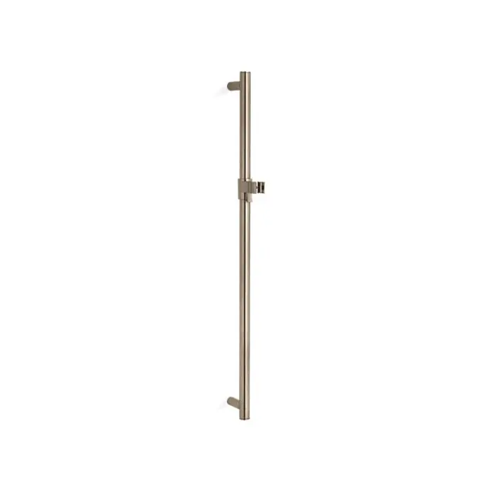 Kohler 8524-BV 30 in. Shower Slide Bar in Vibrant Brushed Bronze