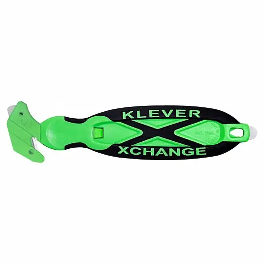 Klever KCJ-XC-65X KLEENÖ XChangeXD Safety Cutter 7 in Hook Cutter