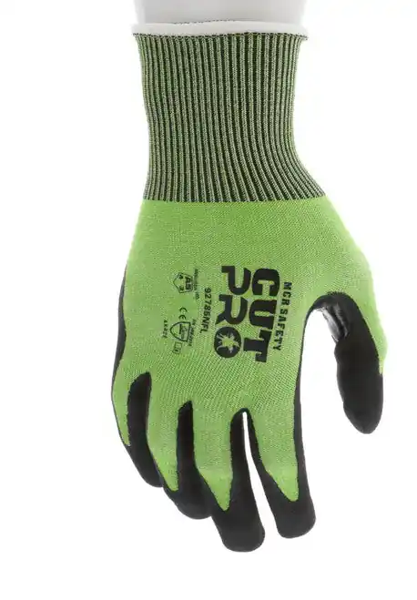 MCR Safety 92785NFL Cut Pro HyperMax Cut Resistant Gloves