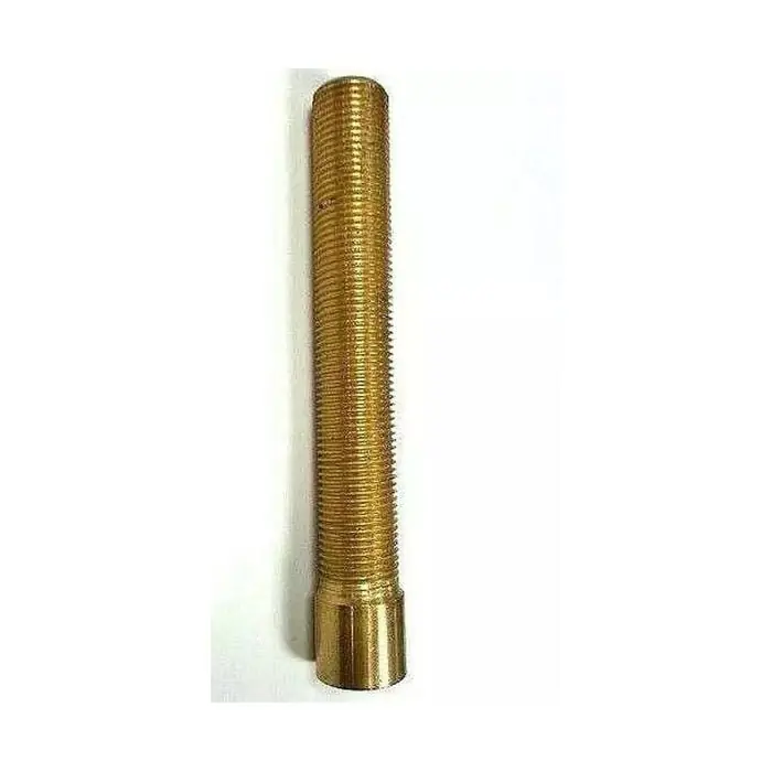 Brass Tech 10489 Coupling Nipple 20 X 4