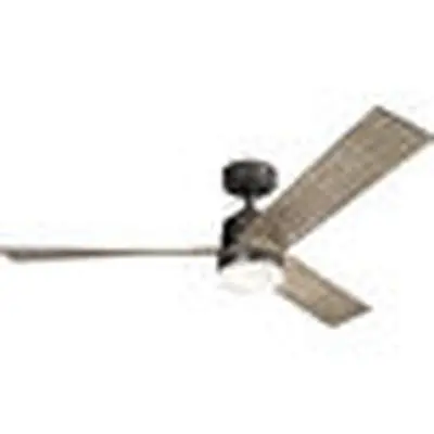 Kichler 300275AVI Spyn Ceiling Fan LED 52 Inch
