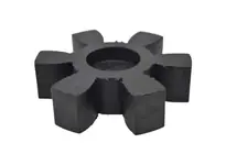 TB Woods G100N Jaw Coupling Spider or Element Power Nitrile Size EACH