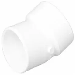 Charlotte lrg dia pvc dwv fittings PVC326