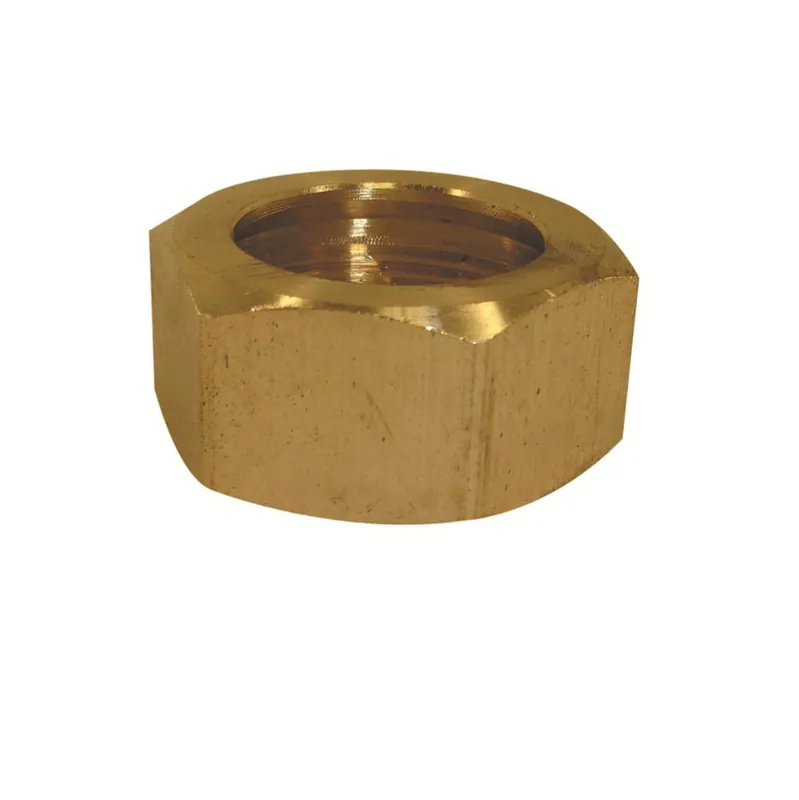 FLARE & COMPRESSION FITTINGS 61-8C