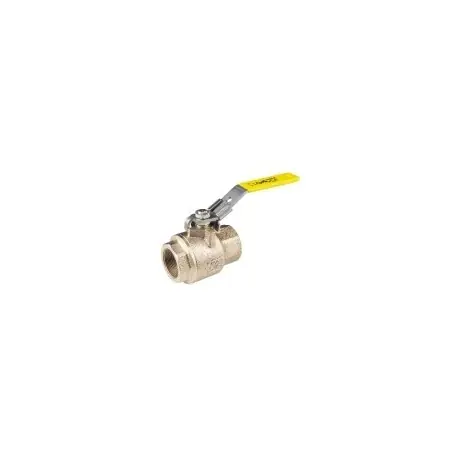 Apollo 77CLF10601 Contractor 77CLF Series Bronze Full-Port Ball Valve Lead-Free IPS NPT Thread 1-1/4