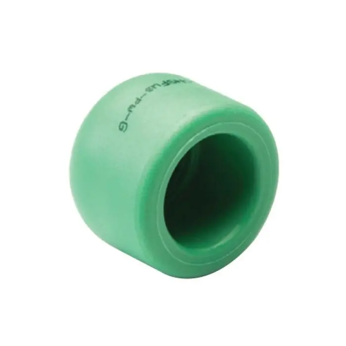 Aquatherm 1020025902 3/4 Green Cap