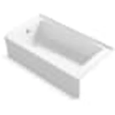 Kohler 26108-LA-0 60X32 LH ACR DI RECT BATH
