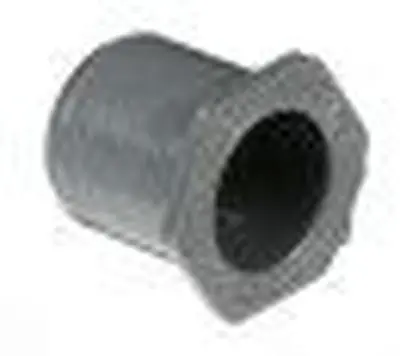 CHARLOTTE 837-249 PVC Schedule 80 Reducer Bushing, Flush Style, SPG x S, 2 x 1