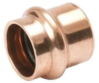 Copper Press Fittings PF07013