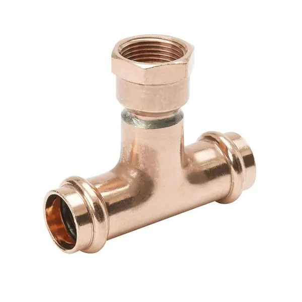 Copper Press Fittings PF01512