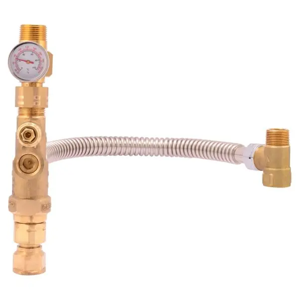 CASH ACME 24643 Gas Connector