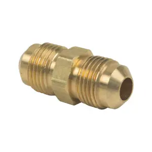 Flare & Compression Fittings 42-6