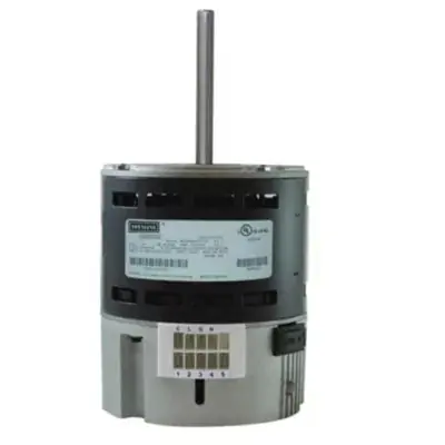 RCD Carrier Parts P257-FLEX1376D 1/2 - 1/3 HP FLEX13 BLOWER MOTOR