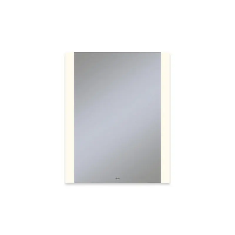 Robern YM2430RSFPD3 Lighted Mirror 24x30 Rectangular