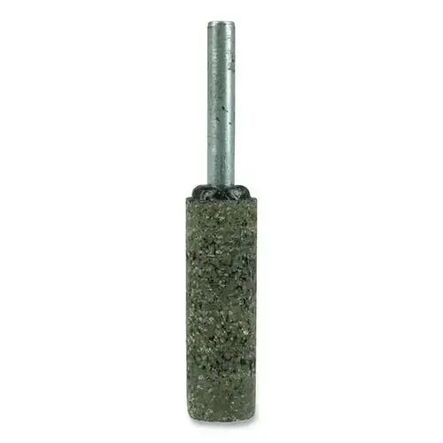 Weiler 68366 Tiger Mounted Point 24 Grit 5/8 Inch Diameter
