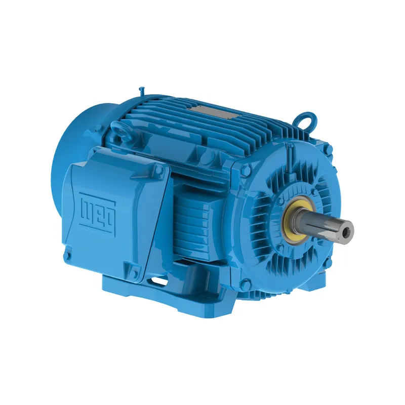 WEG 02536ST3QIE284TS-W22 MOTOR 25HP 2P 284/6TS WFF2