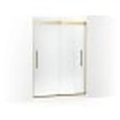 Kohler 702429-L-2MB 3/8 DR 82X59-5/8 HDL Levity Plus