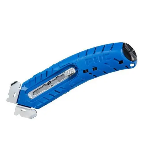 Pacific Handy Cutter E21108-4 S8 Ambidextrous Safety Cutter