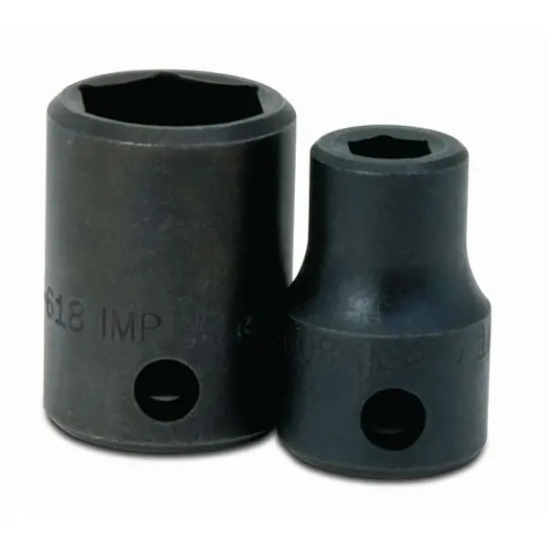 Williams JHW4-638 1/2 in Drive Impact Shallow Socket