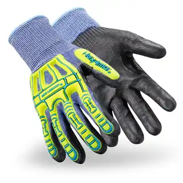 HexArmor 2095-S Elastic Knit Cuff S Size Cut Resistant Glove