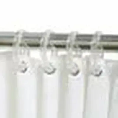 Zenith Home Corp SR001KK RING CLEAR PLASTIC