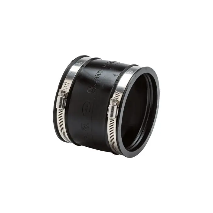 Mission Rubber 1401016 Mirror Rubber Unshielded Sewer Couplings