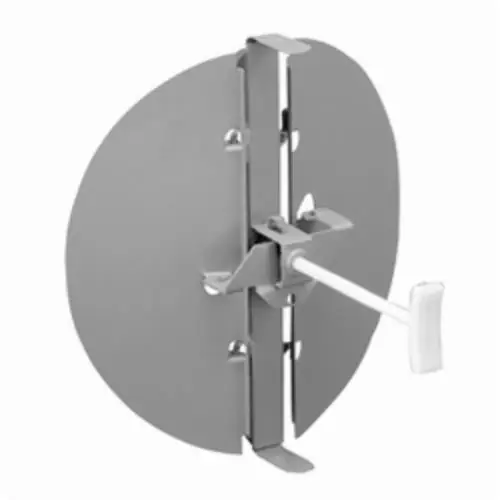 Hart & Cooley 3808(050292) 3800 Series Round Butterfly Damper Power 8