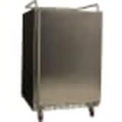 Edgestar BR7001SS Keg Convection Refrigerator 24