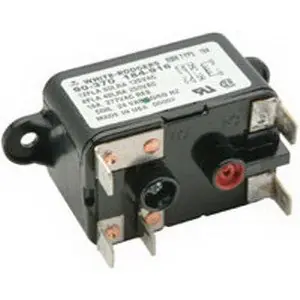 MARS 90370 Heavy-Duty Fan Relay, SPDT, 24V