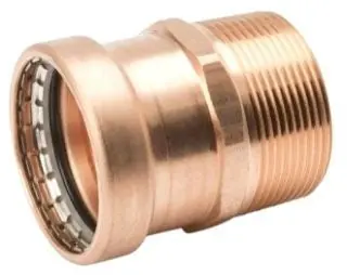 Copper Press Fittings PF01196