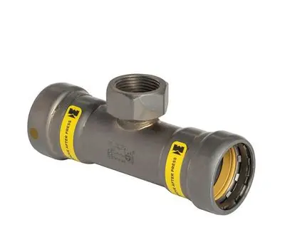 Carbon Steel Press Fittings CP02688G