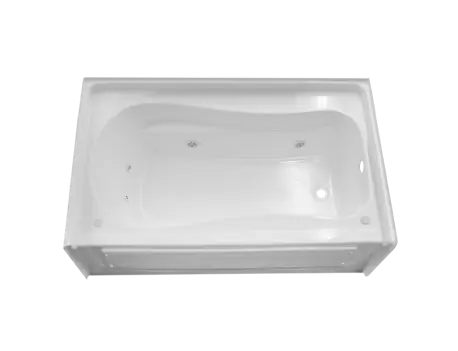 Clarion Bathware RE3660RA-WH TUB 60X36