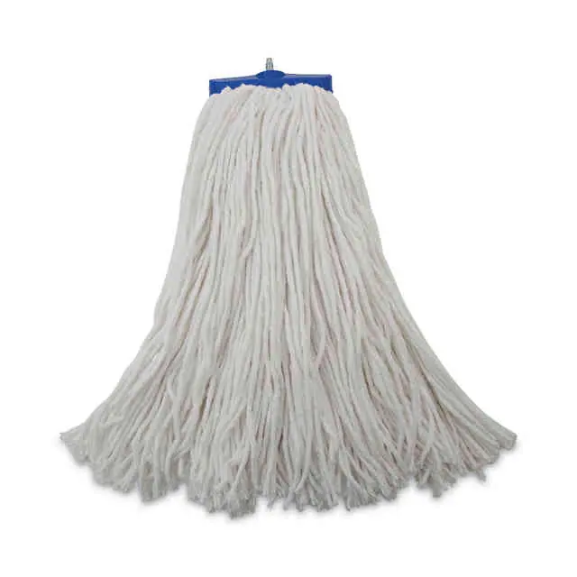 Boardwalk BWK720R Cut-End Wet Mop Head 20 oz