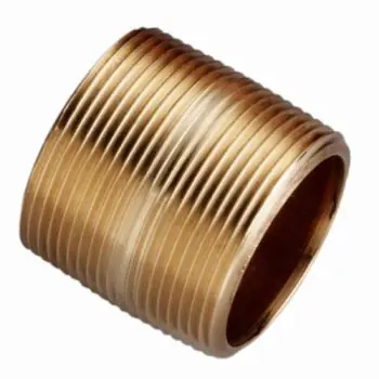 Brass Nip 2048-001 PSEI0428E 3/4 CTS ProLock Coupling