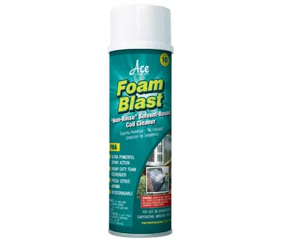 ACE FBA 20 oz. Aerosol Can Foam Blast Coil Cleaner
