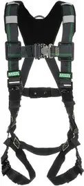 MSA 10150146 Arc Flash Harness 400 lb SXL