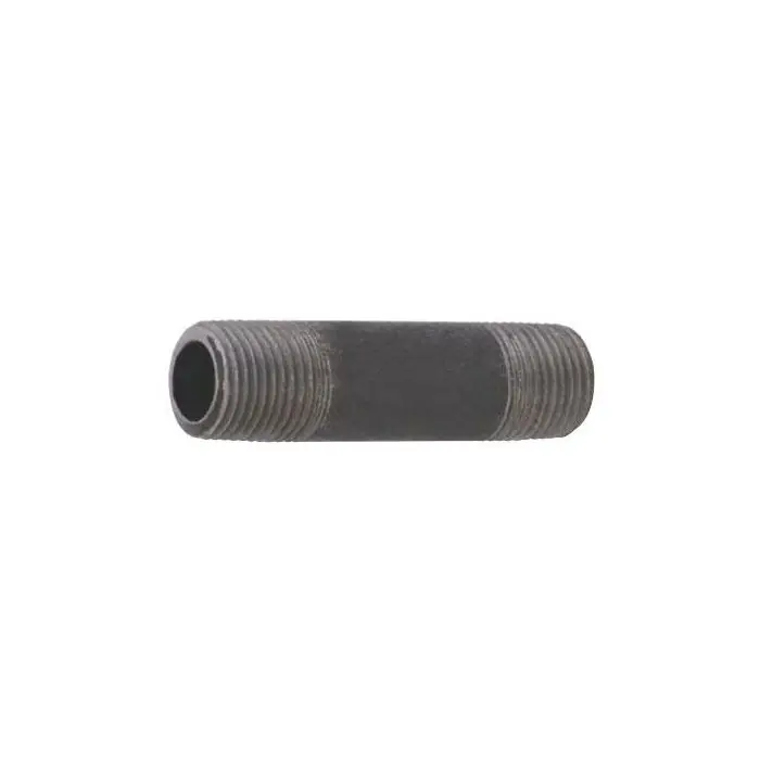 Matco V NXBS034 1/2 x 4 in Black Seamless