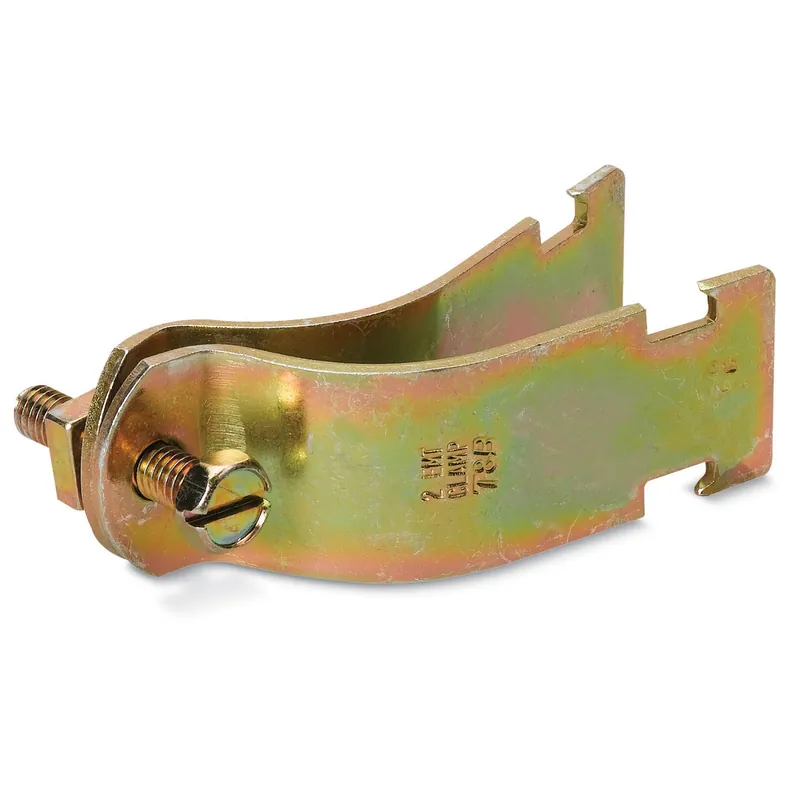 Kindorf C-105-1-1/4SS ABB C 105 1 1/4SS PIPE STRAP 14GA 1