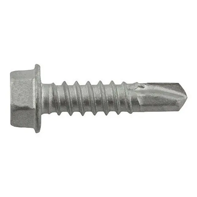 DeWalt DFSEAF621 Dril-Flex Self-Drilling Structural Screws 7/8 in