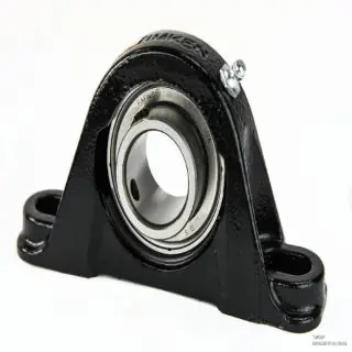 Timken SAS2 Pillow Block Ball Bearing Unit 2 in Bore 6-15/16 in Bolt Center-to-Center Length