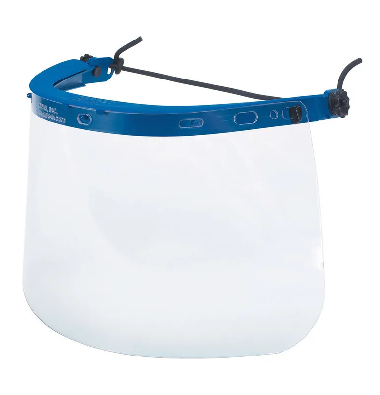 MCR Safety 102FB Face Shield Bracket Hard Hat ANSI Z87+