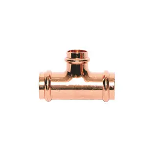 Copper Press Fittings PF04033