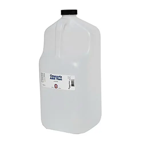 Pentair R161626 Solution Cyanuric Acid 1 Gal