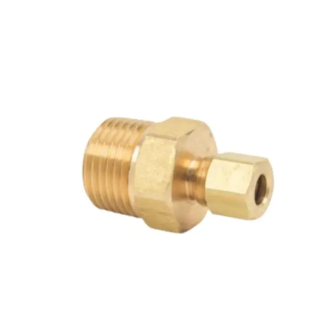 FLARE 68-4-8X Flare & Compression Fittings