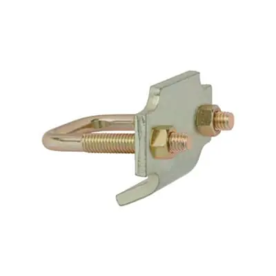 Kindorf E-760-3HD Steel Channel to Beam Clamp with Hot Dip Galvanized Finish